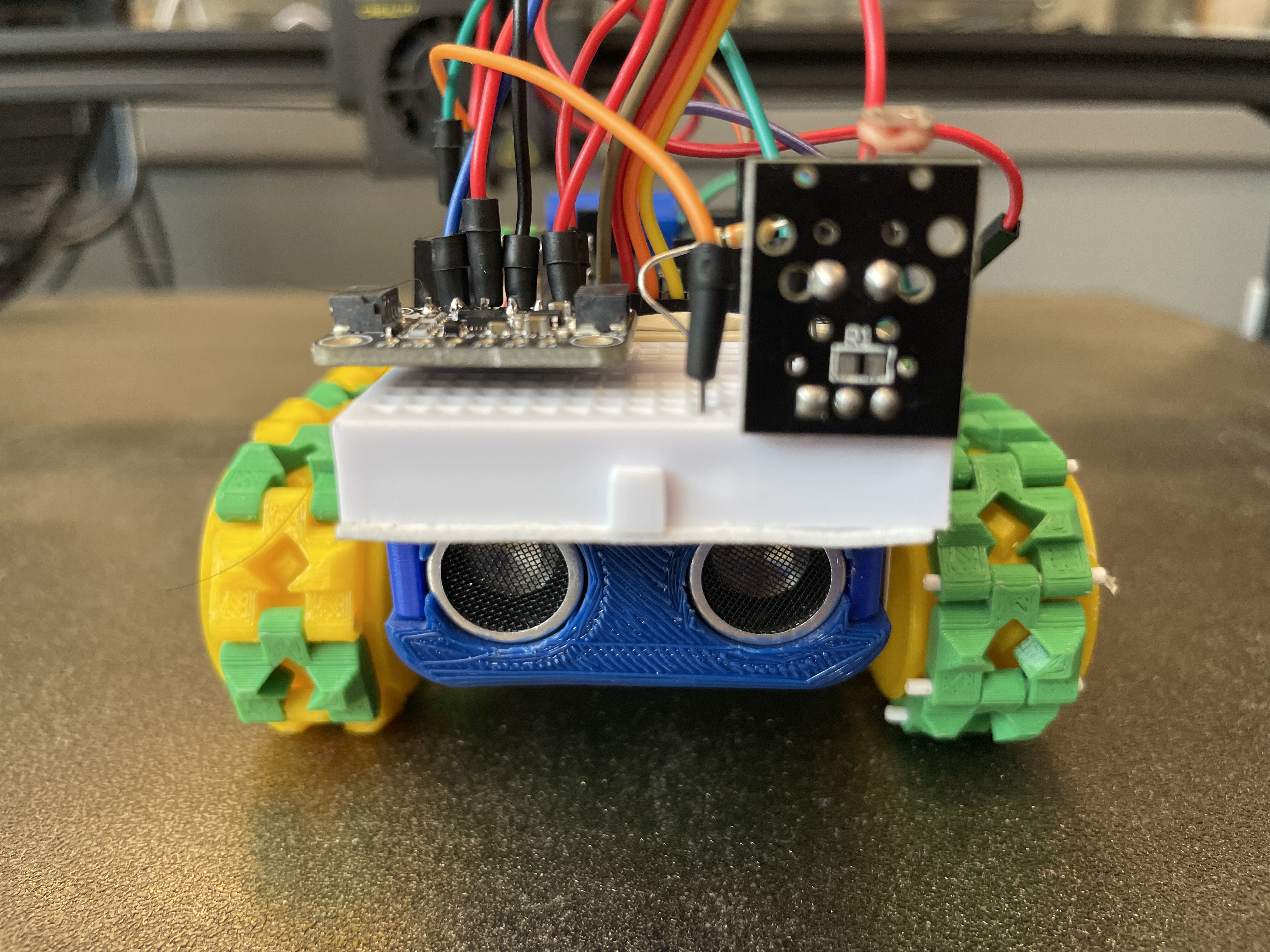 HoneyCar project display